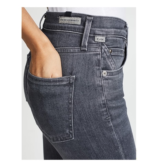 Women’s Citizens of Humanity Rocket Crop Jeans - Picture 3 of 4